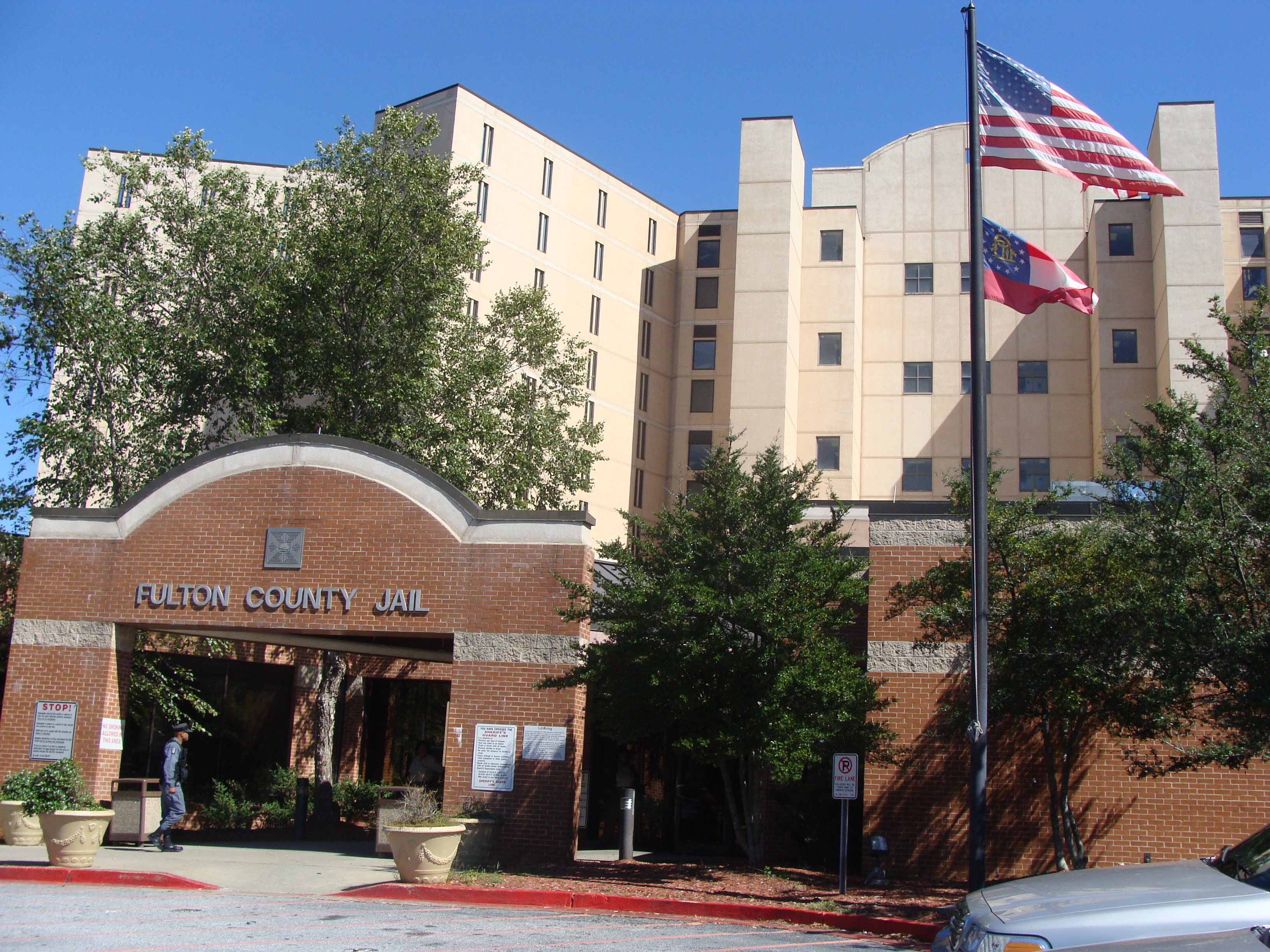 Fulton County Moving Far Away From Jails Troubled Past National